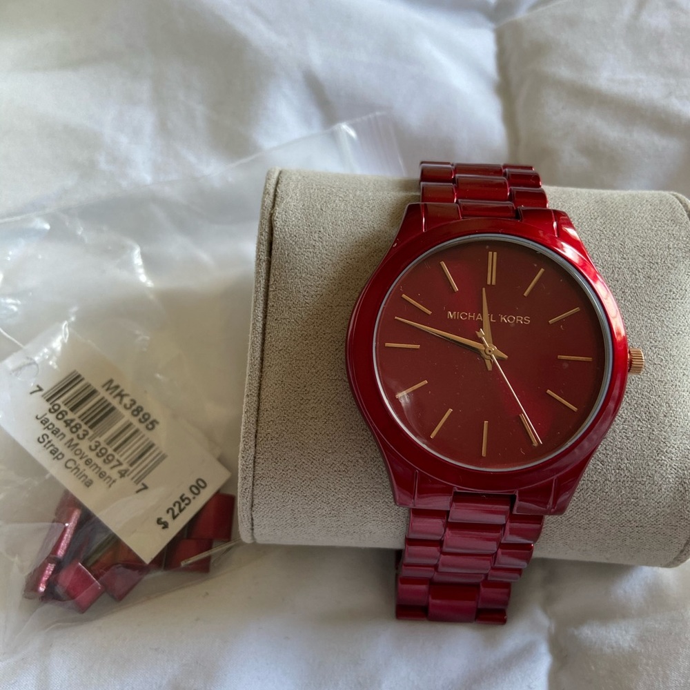 MK WATCH